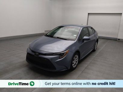 Used 2023 Toyota Corolla LE