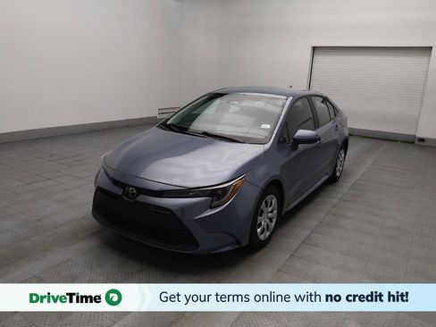 Used 2023 Toyota Corolla LE image 1