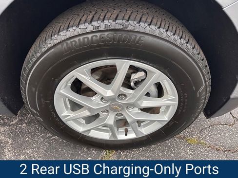 Certified 2024 Chevrolet Equinox LT image 16