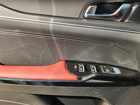 New 2026 Kia K5 GT-Line w/ GT-Line Red Interior Package image 17