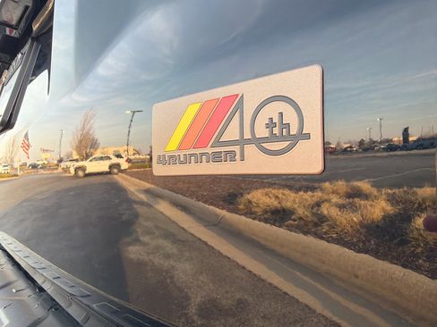 Used 2023 Toyota 4Runner 40th Anniversary SE image 18