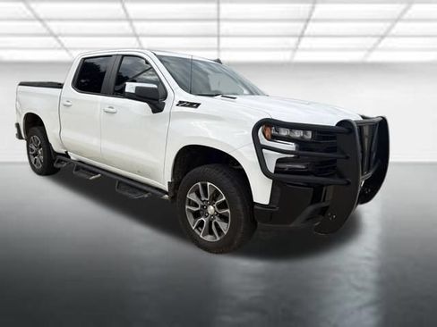 Used 2021 Chevrolet Silverado 1500 LT w/ Texas Edition Plus AWD/4WD image 1
