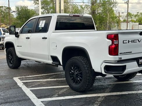 Used 2022 Chevrolet Silverado 2500 LT w/ Z71 Sport Edition image 8