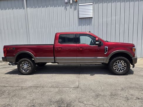 Certified 2019 Ford F350 King Ranch w/ King Ranch Ultimate Package AWD/4WD image 4
