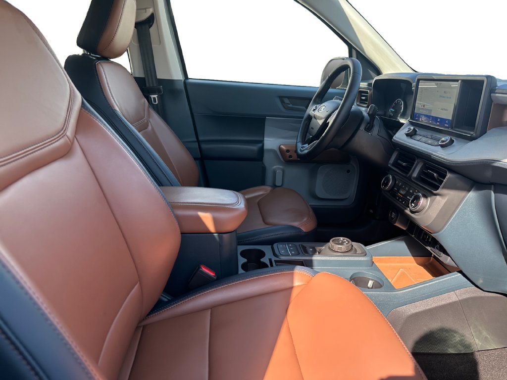 Used 2023 Ford Maverick Lariat w/ Lariat Luxury Package AWD/4WD image 21