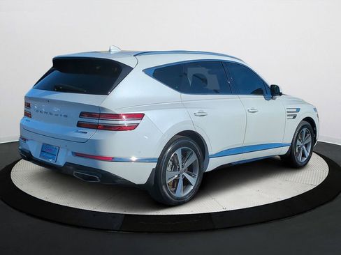 Used 2022 Genesis GV80 3.5T w/ Advanced Package 06 image 5