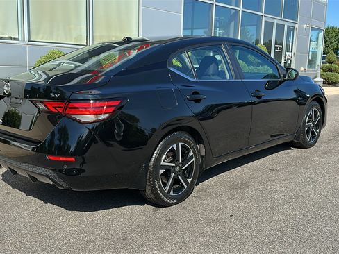 Certified 2024 Nissan Sentra SV w/ All-Weather Package FWD image 7