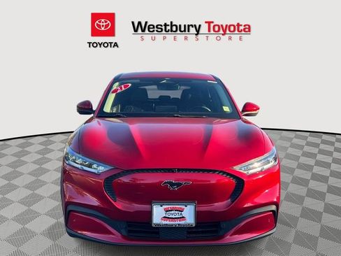 Used 2021 Ford Mustang Mach-E Select w/ Comfort/Technology Package AWD/4WD image 3
