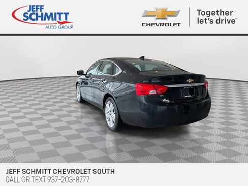 Used 2019 Chevrolet Impala LS image 8