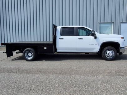 New 2026 Chevrolet Silverado 3500 W/T w/ WT Convenience Package
