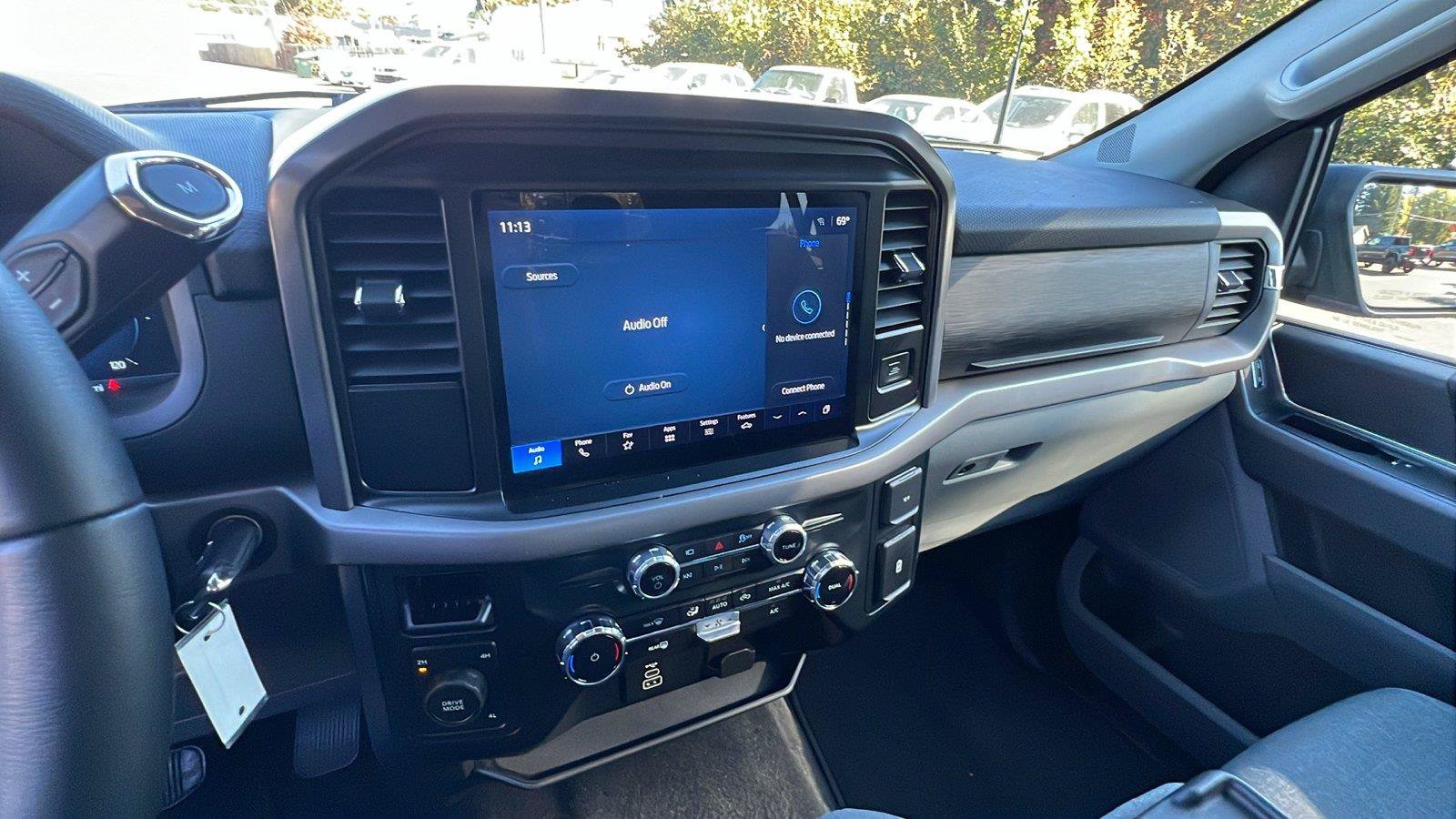 Used 2025 Ford F150 XLT w/ Equipment Group 301A Standard AWD/4WD image 22