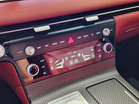 New 2026 Genesis G80 3.5T Sport Prestige image 13