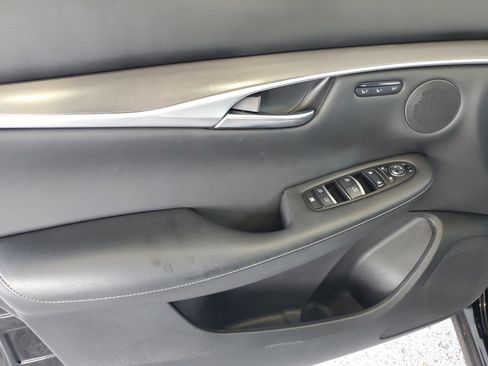 Used 2023 INFINITI QX50 Luxe FWD image 15