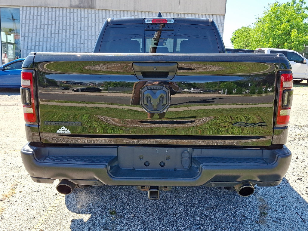Used 2022 RAM 1500 Big Horn w/ Built-to-serve Edition AWD/4WD image 3