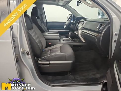 Used 2021 Toyota Tundra SR5 AWD/4WD image 8