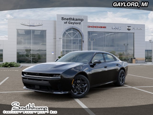 New 2026 Dodge Charger R/T AWD/4WD image 1
