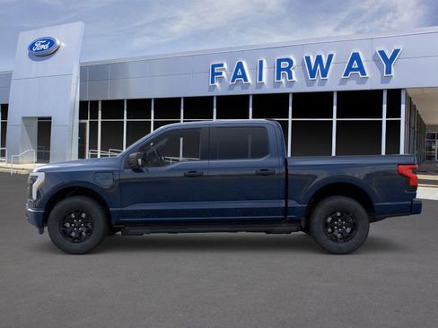 New 2025 Ford F150 Lightning XLT image 3