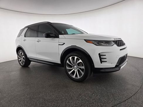 Certified 2024 Land Rover Discovery Sport Dynamic SE AWD/4WD image 15