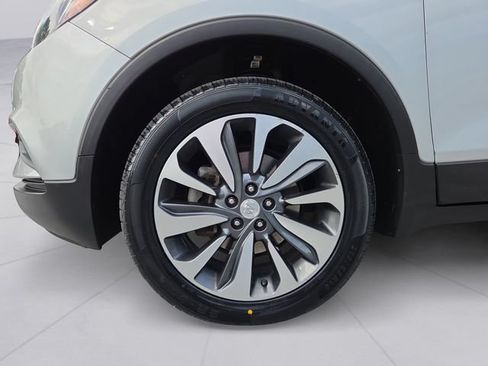 Certified 2022 Buick Encore Preferred w/ Safety Package AWD/4WD image 9