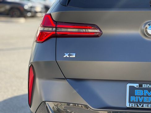 New 2026 BMW X3 M50 AWD/4WD image 15