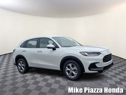 New 2025 Honda HR-V LX