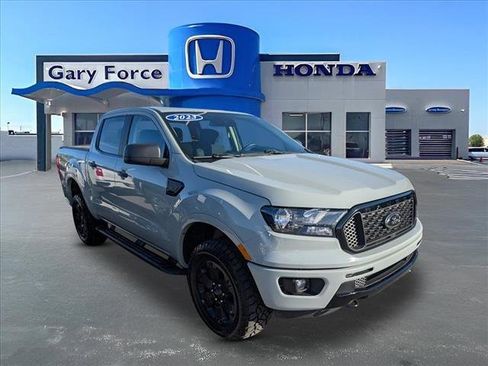 Used 2023 Ford Ranger XLT w/ Equipment Group 301A Mid image 1