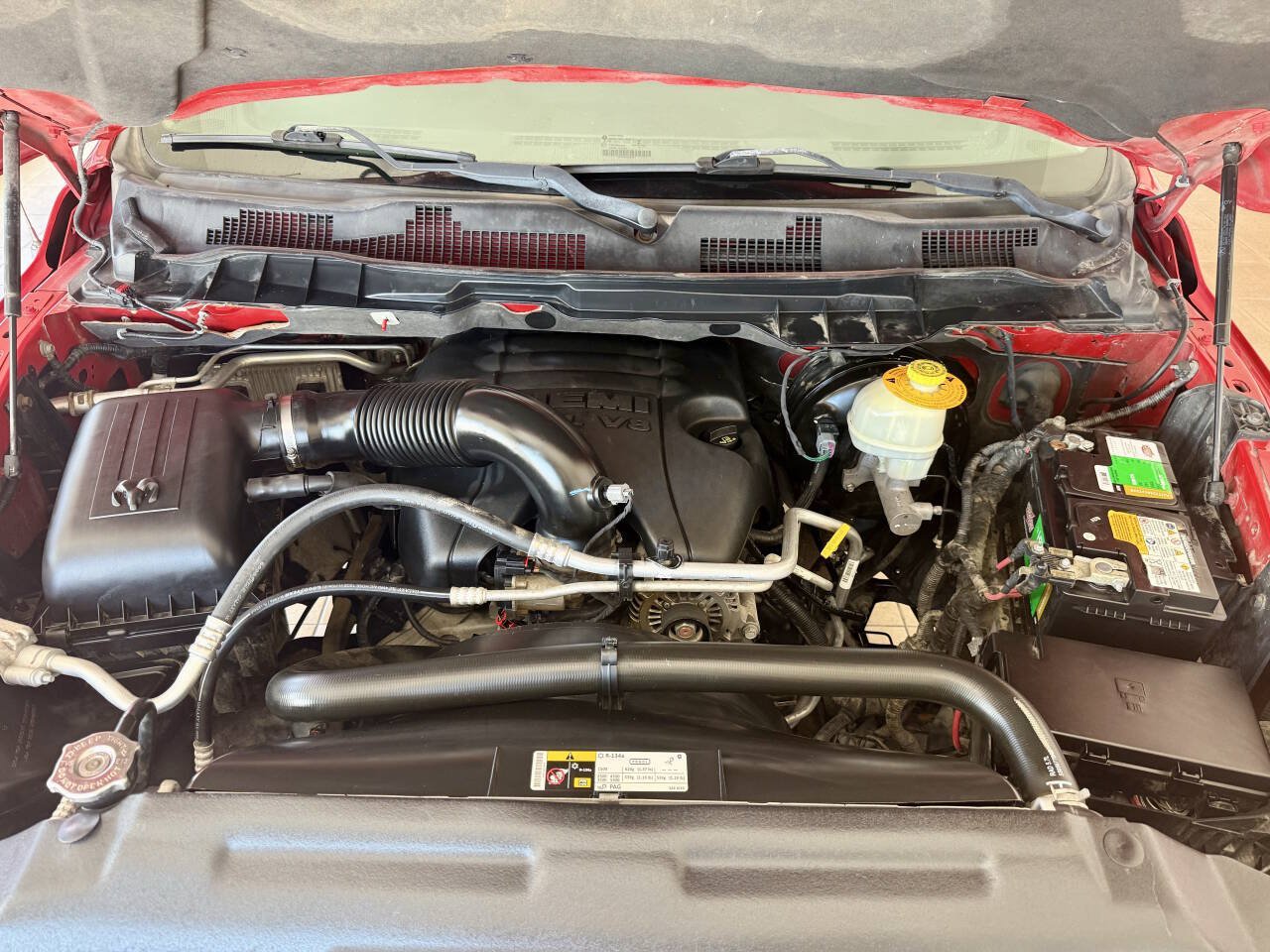 Used 2014 RAM 1500 Sport w/ Convenience Group RWD image 22