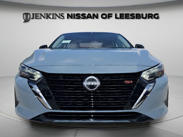 Certified 2025 Nissan Sentra SR FWD image 3