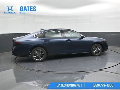 New 2025 Honda Accord EX-L