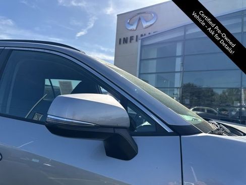 Used 2023 Toyota RAV4 XLE AWD/4WD image 21