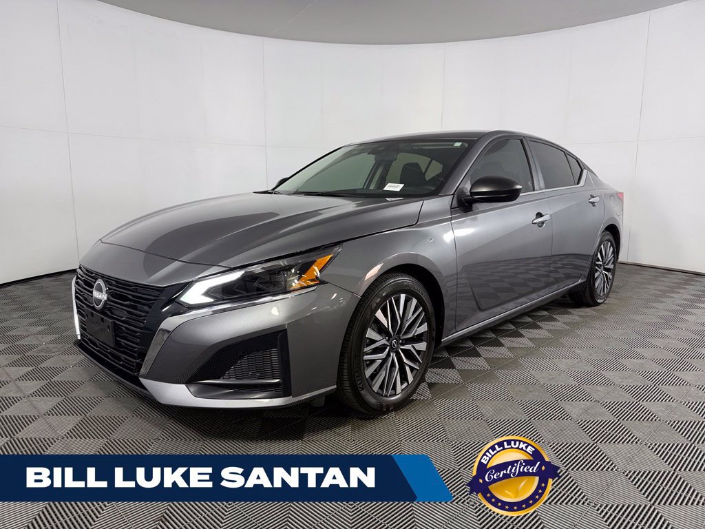 Used 2025 Nissan Altima 2.5 SV FWD 360° Tour
