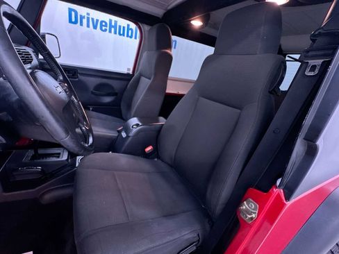 Used 2006 Jeep Wrangler Unlimited image 14