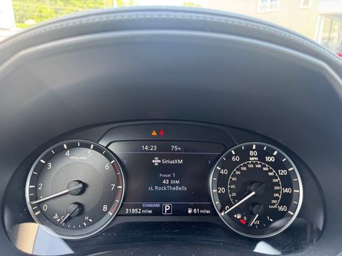 Used 2022 INFINITI QX50 Luxe image 15