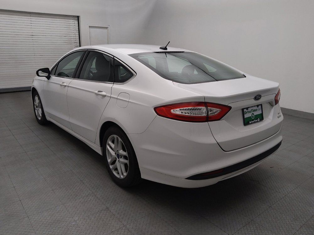 Used 2014 Ford Fusion SE w/ Equipment Group 202A FWD image 5
