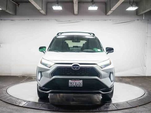 Certified 2024 Toyota RAV4 XSE image 6