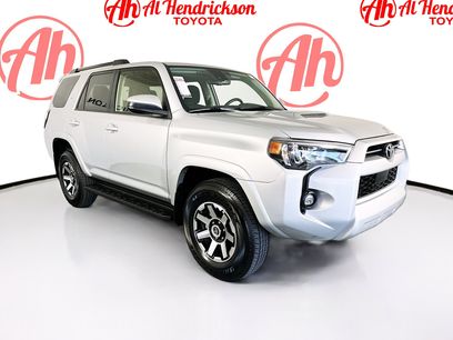 Used 2024 Toyota 4Runner TRD Off-Road