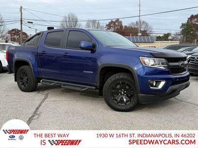 Used 2016 Chevrolet Colorado Z71