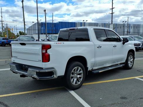 Used 2022 Chevrolet Silverado 1500 LTZ w/ Safety Package II image 7