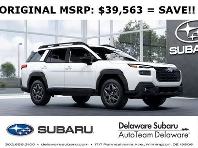 New 2026 Subaru Outback Premium