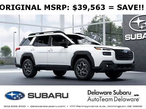 New 2026 Subaru Outback Premium image 1