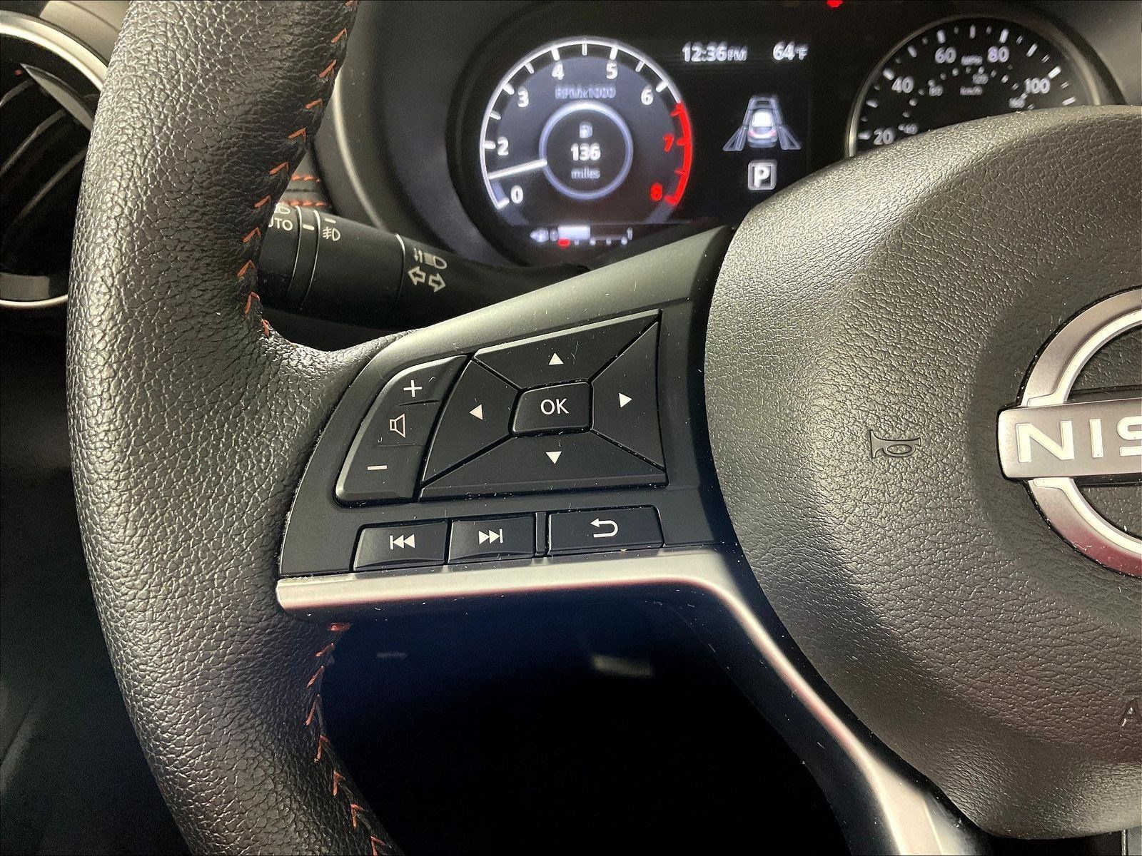 Used 2024 Nissan Kicks SR w/ SR Premium Package FWD image 11