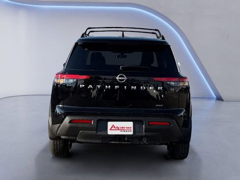 New 2025 Nissan Pathfinder SV w/ SV Premium Package image 4
