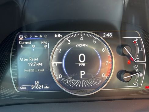 Certified 2021 Lexus ES 350 Luxury image 11