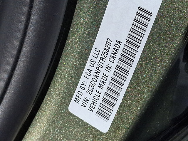 New 2026 Dodge Charger R/T AWD/4WD image 10