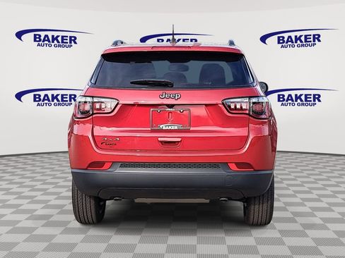 New 2026 Jeep Compass Latitude w/ Quick Order Package 29K image 4