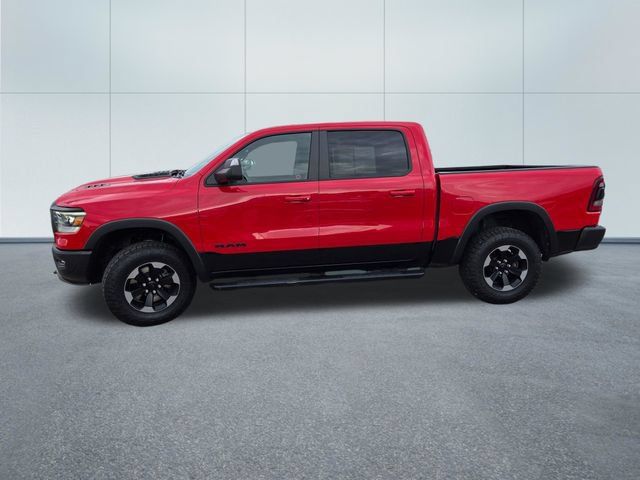 Used 2020 RAM 1500 Rebel AWD/4WD image 4
