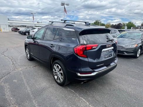 Used 2018 GMC Terrain SLT w/ Preferred Package AWD/4WD image 3