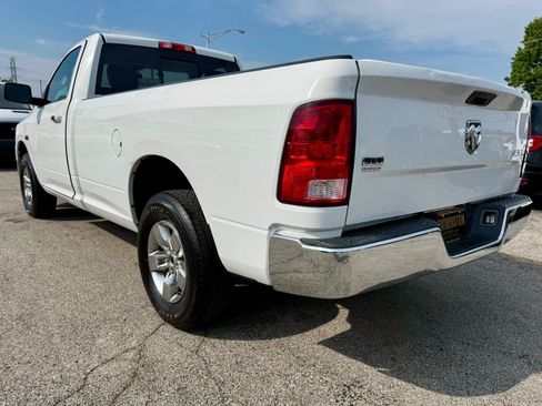 Used 2017 RAM 1500 Classic SLT AWD/4WD image 6