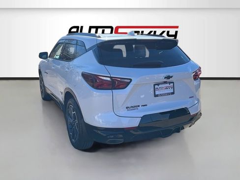 Used 2021 Chevrolet Blazer RS w/ Enhanced Convenience Package image 5