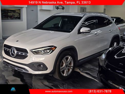 Used 2021 Mercedes-Benz GLA 250 w/ Premium Package image 5